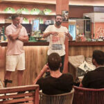 Moradores da Rocinha e do Vidigal iniciam curso profissionalizante de guia turístico