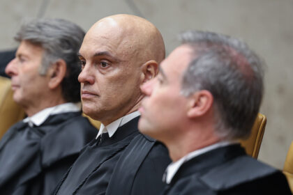 Moraes suspende Lei da Dosimetria para condenados pelos atos de 8 de janeiro