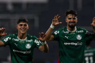 Palmeiras supera sporting cristal em lima e assume a liderança do grupo f na libertadores