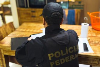 Polícia Federal deflagra ofensiva nacional contra o crime organizado em 16 estados