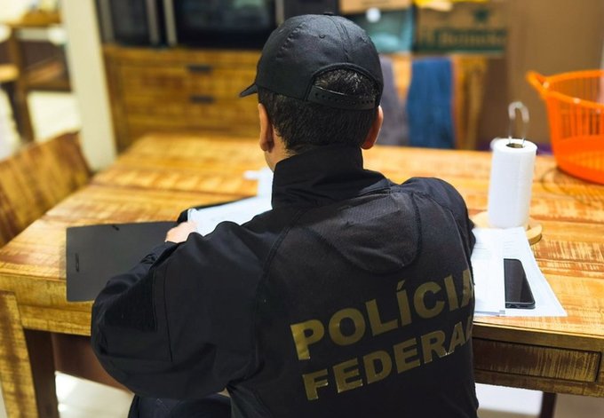 Polícia Federal deflagra ofensiva nacional contra o crime organizado em 16 estados