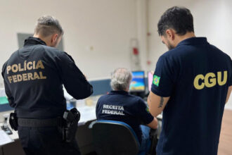 Polícia Federal investiga esquema de desvio de verbas públicas na Paraíba