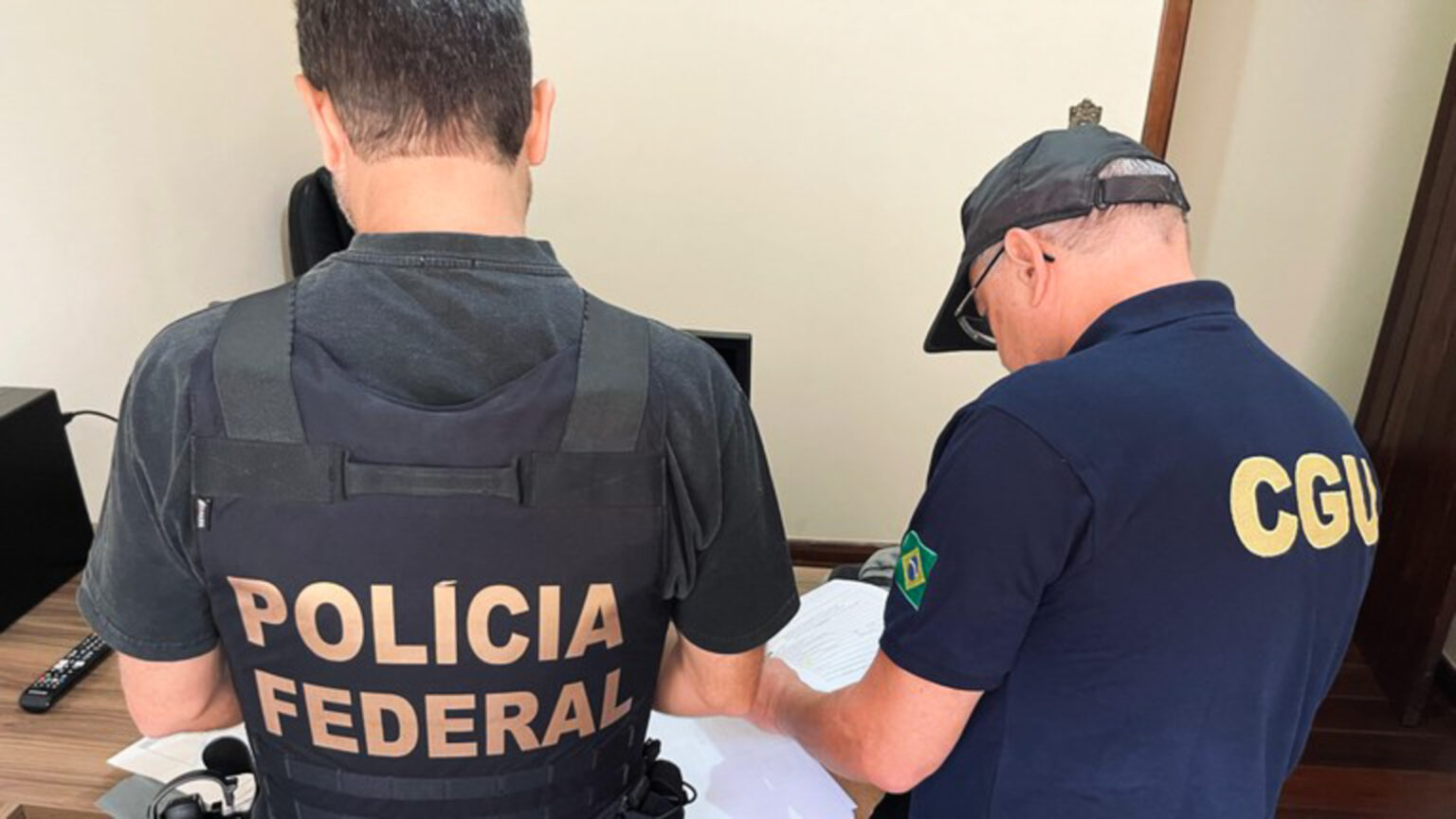 Polícia Federal investiga irregularidades na previdência municipal de Cajamar