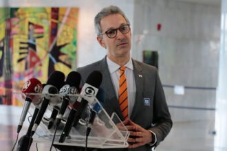 Procuradoria denuncia Romeu Zema por suposta calúnia contra ministro Gilmar Mendes