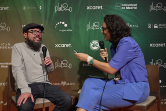 Professor colombiano larga magistério para disputar prêmio de cinema com Wagner Moura
