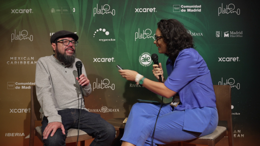 Professor colombiano larga magistério para disputar prêmio de cinema com Wagner Moura