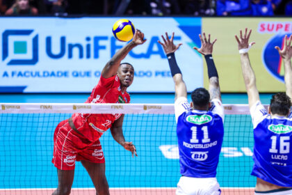 Sada Cruzeiro conquista o décimo título da Superliga ao vencer o Vôlei Renata
