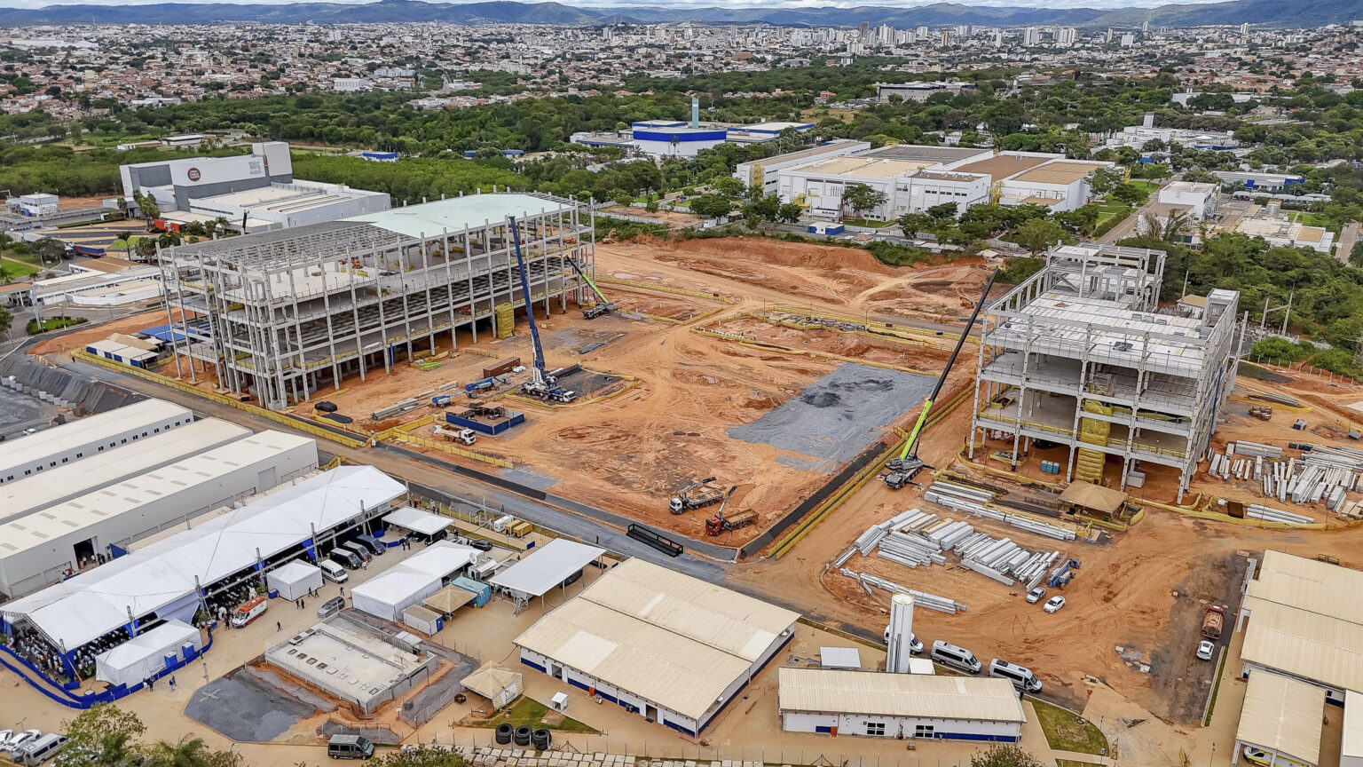 Salvador sedia evento industrial que projeta movimentar milhões na economia baiana