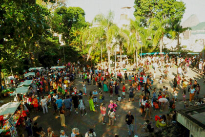 Santa Teresa celebra a 18ª edição da Flist com vasta programação cultural gratuita
