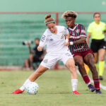 Santos supera o Fluminense fora de casa e encerra jejum no Brasileiro Feminino