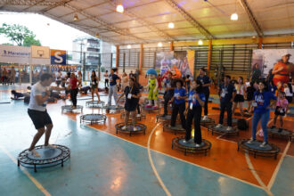 Sesc promove ampla programação cultural e esportiva gratuita em todo o Brasil neste fim