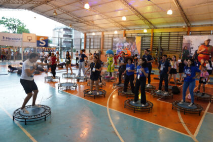 Sesc promove ampla programação cultural e esportiva gratuita em todo o Brasil neste fim