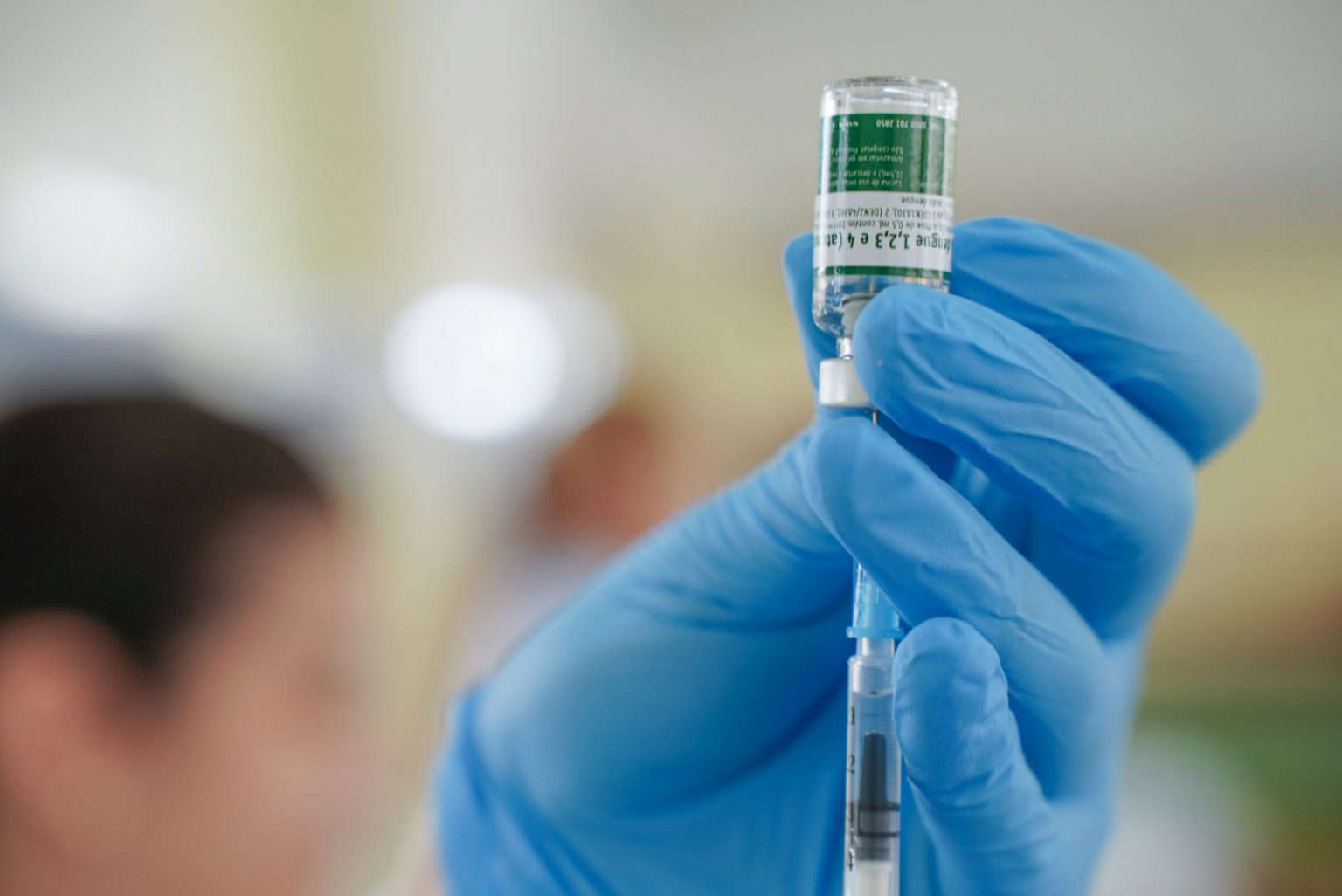 Vacinação é essencial para proteção de pacientes oncológicos durante o tratamento