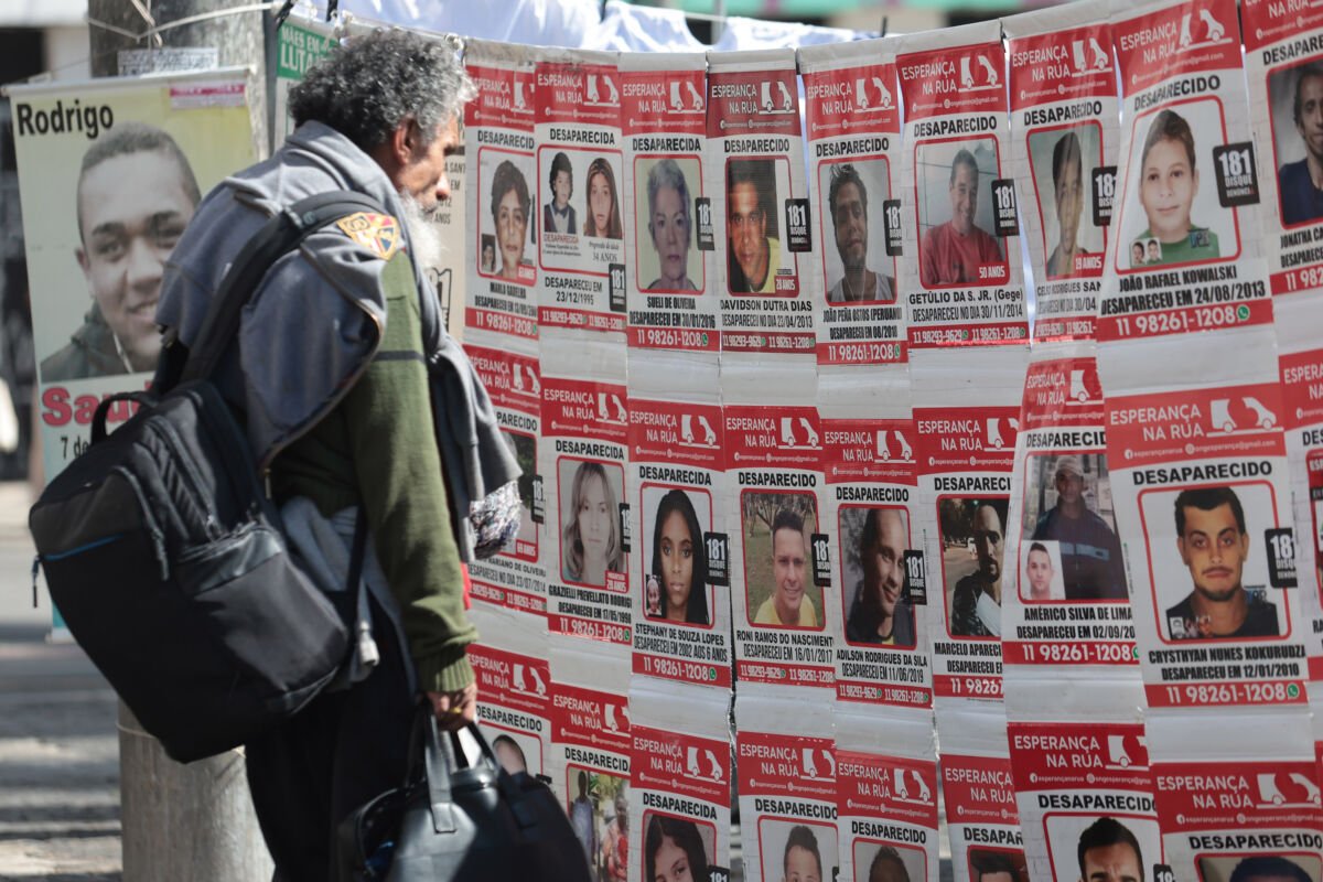 Corpos não identificados passam a ter biometria coletada obrigatoriamente antes do sepultamento