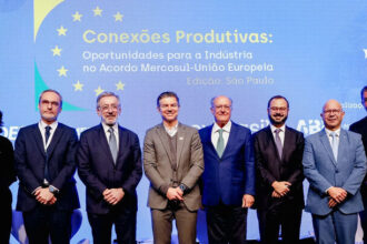 Exportações brasileiras ganham impulso com plataforma sobre o acordo Mercosul-UE