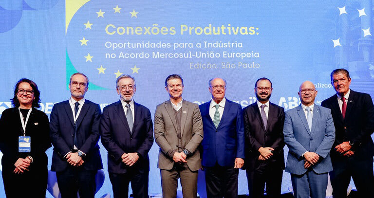 Exportações brasileiras ganham impulso com plataforma sobre o acordo Mercosul-UE