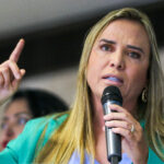 Governadora do DF tem alta após internação por pneumotórax