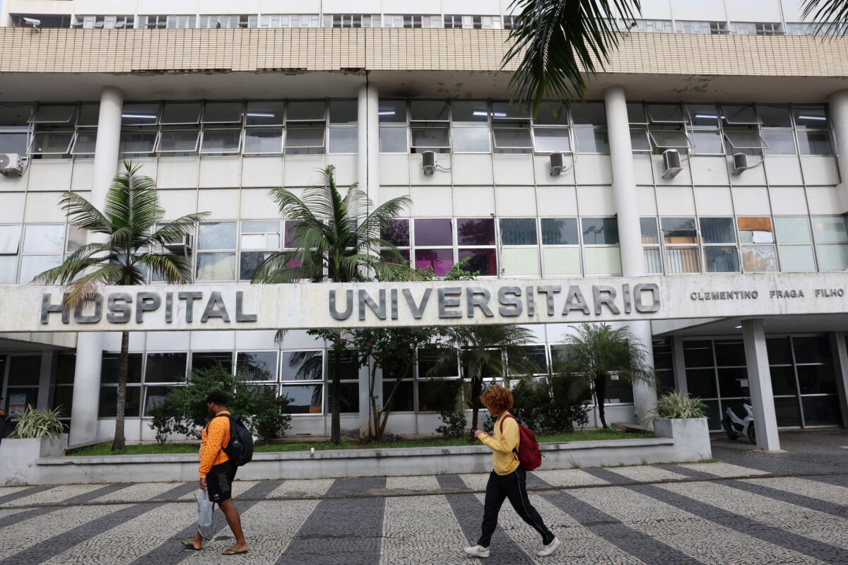 Hospital do Fundão inicia era de UTIs inteligentes no SUS para agilizar atendimentos