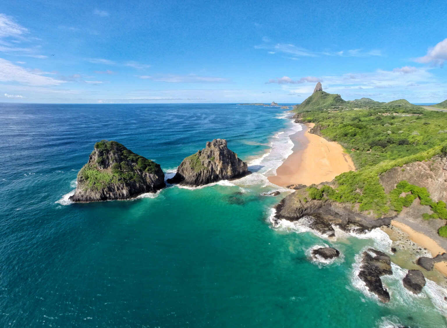 Iniciativa leva tratamento com canabidiol para famílias atípicas em Fernando de Noronha
