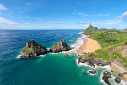 Iniciativa leva tratamento com canabidiol para famílias atípicas em Fernando de Noronha