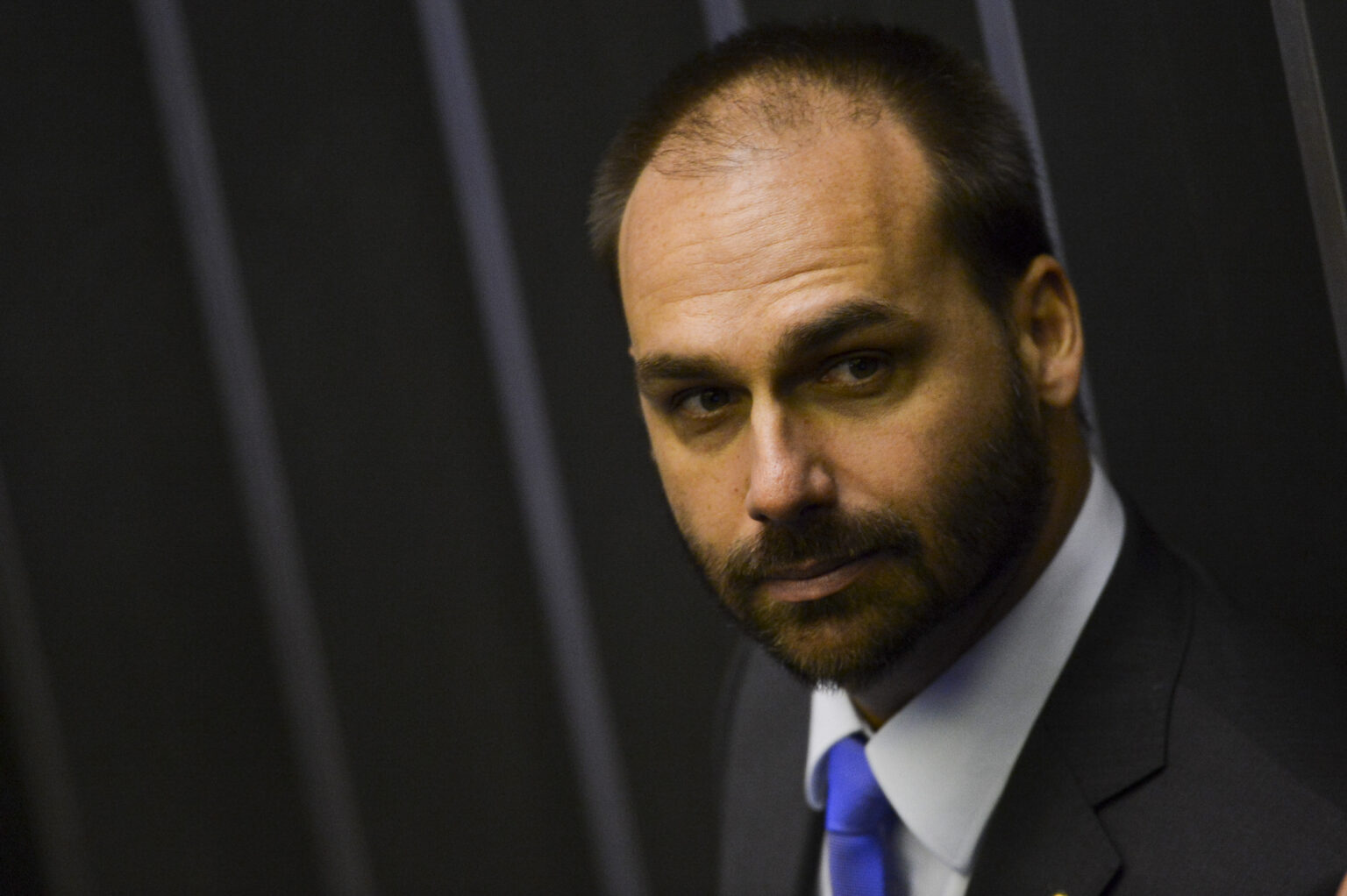 Supremo define julgamento de Eduardo Bolsonaro por suposta coação internacional