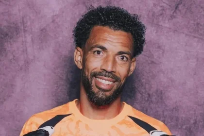 Vozinha, o goleiro de Cabo Verde que conquistou o Brasil, tem família em Pernambuco