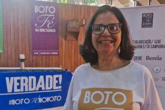 Boto Fé no Voto mobiliza comunidades religiosas contra a disseminação de fake news em 2026