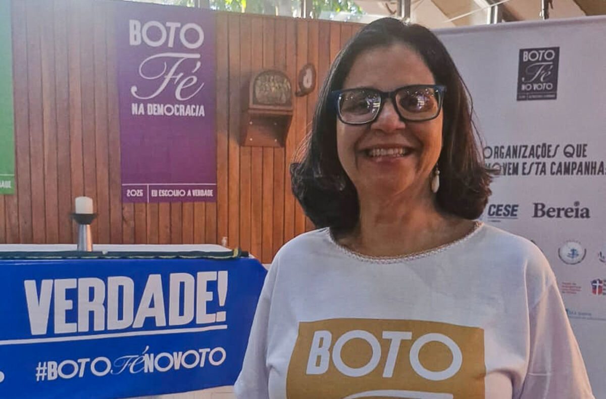 Boto Fé no Voto mobiliza comunidades religiosas contra a disseminação de fake news em 2026