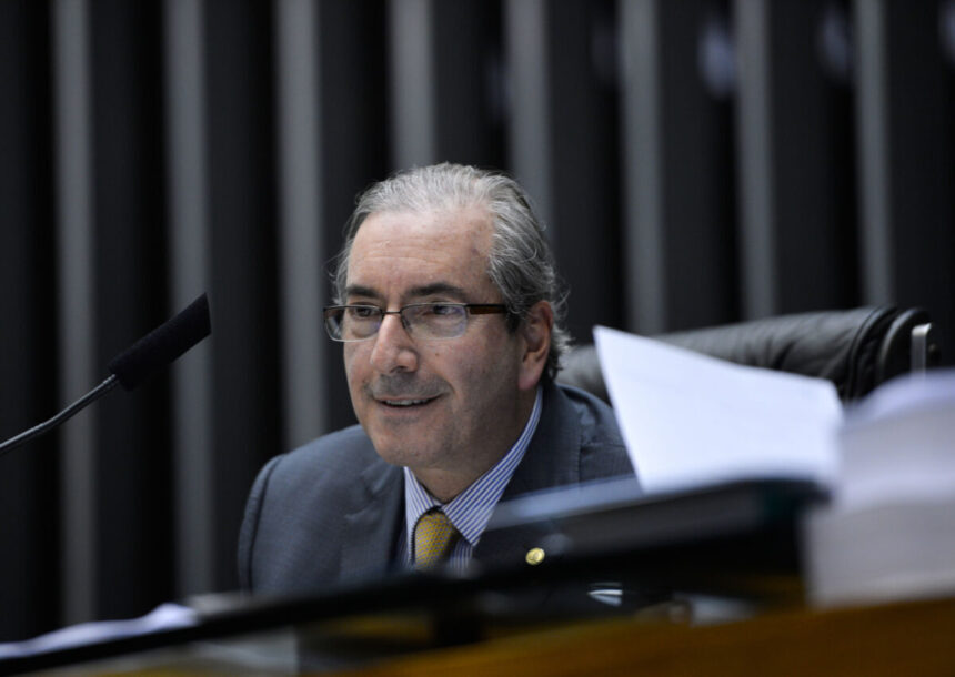 Eduardo Cunha tem R$ 6 milhões bloqueados pelo STF por suspeita de desvio de emendas