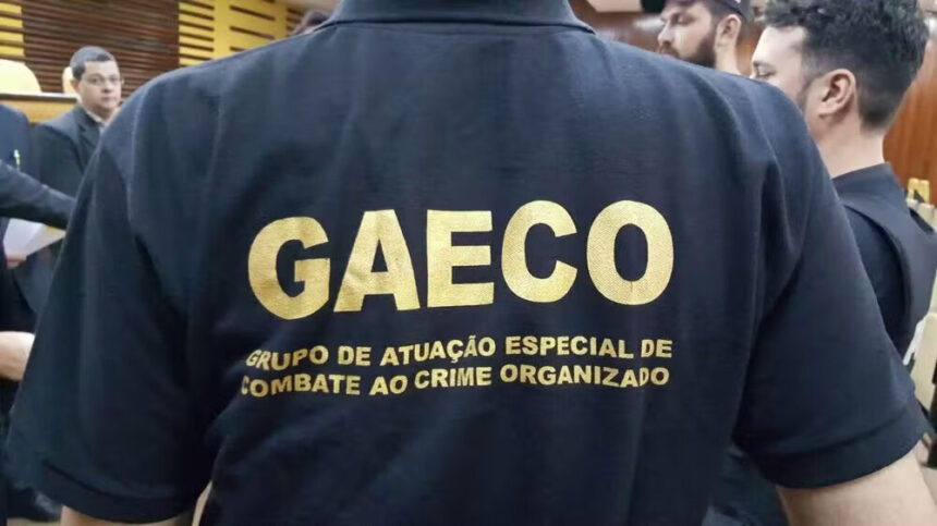 GAECO deflagra operação contra a rede financeira do PCC e esquemas de tribunais do crime