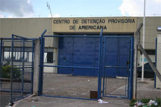 Justiça determina redução imediata de detentos no CDP de Americana em 90 dias