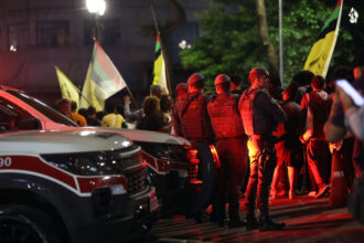 Letalidade policial atinge população negra em nove estados brasileiros no último ano