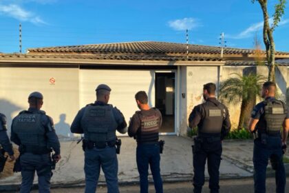 Operação Commodity bloqueia R$ 1 bilhão de rede criminosa ligada a tráfico internacional