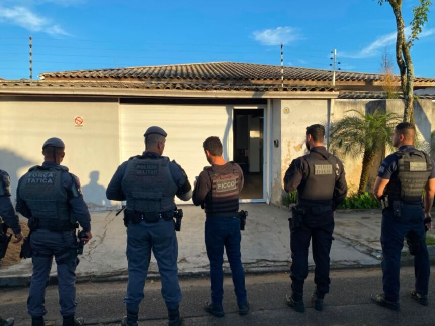 Operação Commodity bloqueia R$ 1 bilhão de rede criminosa ligada a tráfico internacional