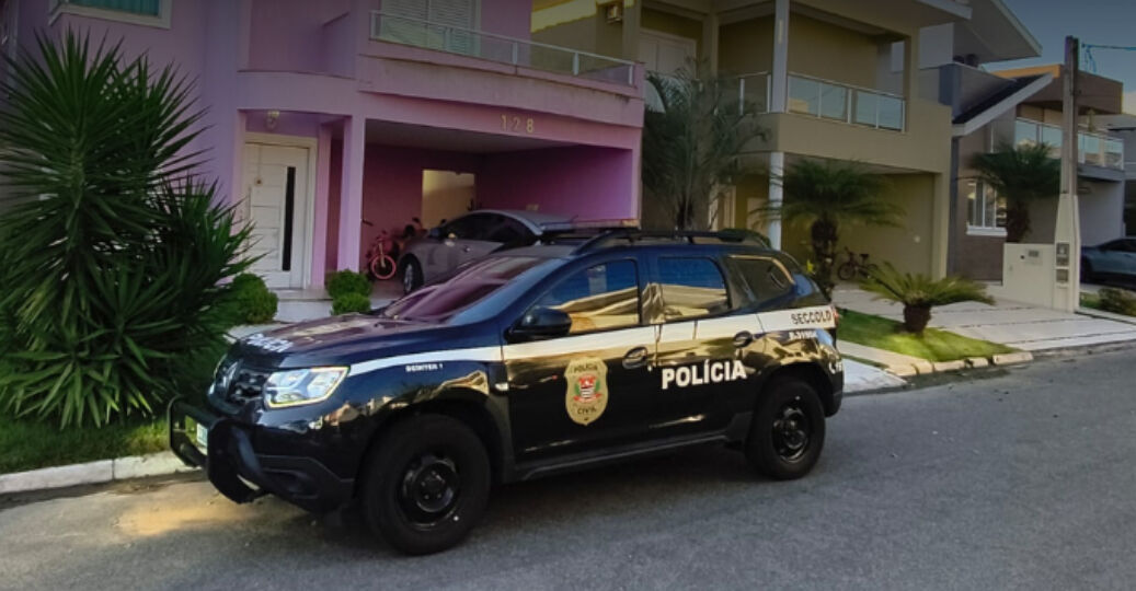 Operação em São José dos Campos desmantela esquema de lavagem de dinheiro do PCC