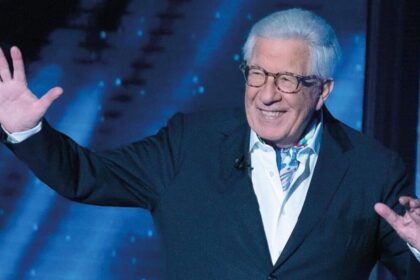 Peppino di Capri deixa a cena musical italiana aos 86 anos na ilha onde nasceu