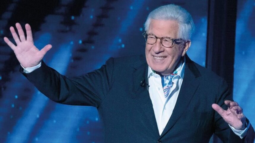Peppino di Capri deixa a cena musical italiana aos 86 anos na ilha onde nasceu