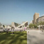 Praça Onze recebe plano de R$ 1,7 bilhão para transformar centro histórico do Rio