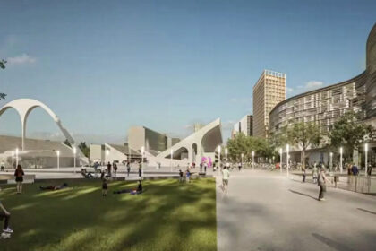 Praça Onze recebe plano de R$ 1,7 bilhão para transformar centro histórico do Rio