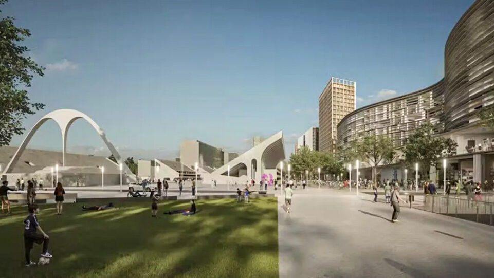 Praça Onze recebe plano de R$ 1,7 bilhão para transformar centro histórico do Rio