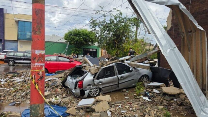 Reconstrução de cidades paulistas atingidas por tempestades exige verbas milionárias