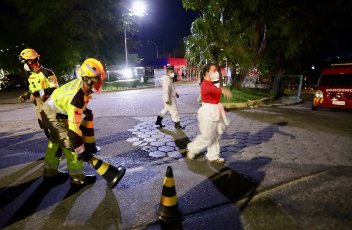 Suframa cobra explicações da Innova após vazamento de monômero de estireno em Manaus