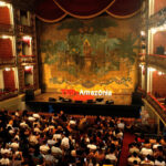 Theatro da Paz e Teatro Amazonas entram para a lista de Patrimônio Mundial da Unesco