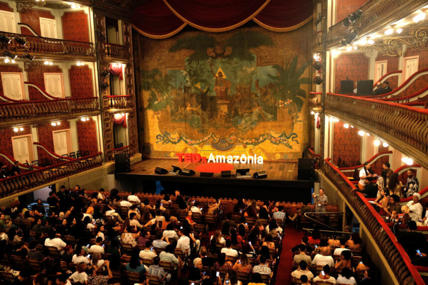 Theatro da Paz e Teatro Amazonas entram para a lista de Patrimônio Mundial da Unesco