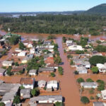 Vale do Taquari registra 70% dos desabrigados e exige auxílio emergencial no Rio Grande do Sul