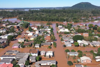 Vale do Taquari registra 70% dos desabrigados e exige auxílio emergencial no Rio Grande do Sul