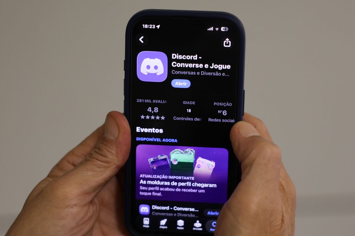 AGU processa Discord em R$ 500 milhões por falhas graves de segurança e crimes na rede