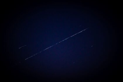 Acúmulo de satélites em órbita ameaça a integridade de observações astronômicas no Chile