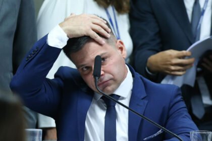 Alexandre de Moraes ordena perda da aposentadoria de Silvinei Vasques