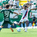 Bahia empata com a lanterna Chapecoense e deixará a zona da Libertadores